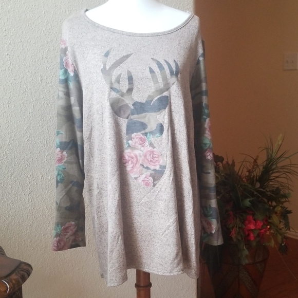 NWOT Now and Forever top - Picture 2 of 4